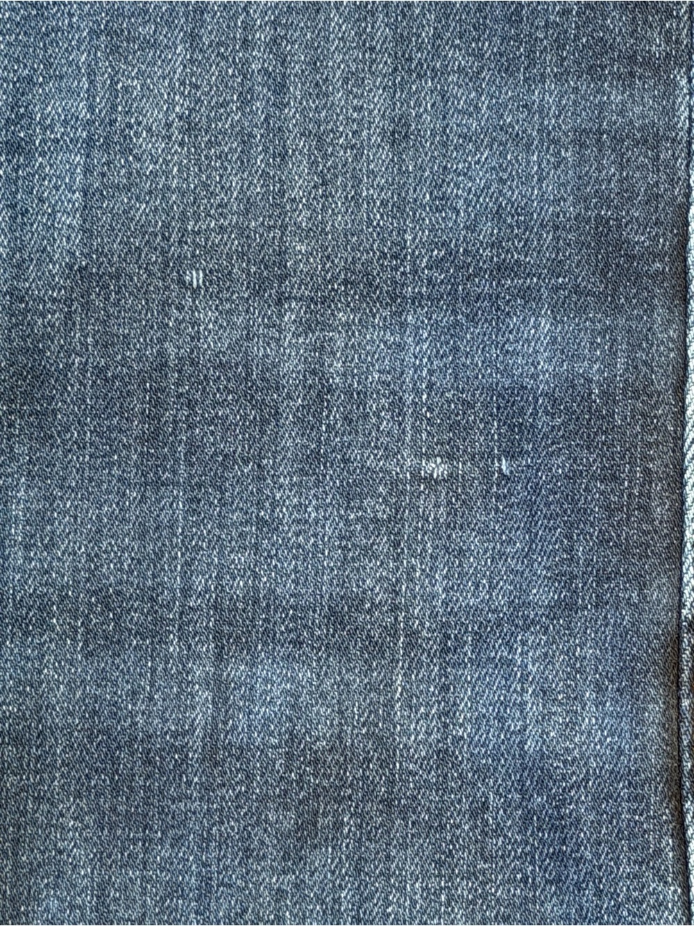 FRAME Le High Straight Long Jeans in Majesty Wash Size 27 Inseam 30” - Picture 13 of 13